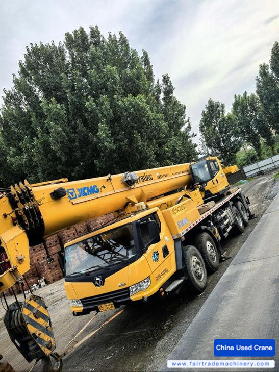 Buy XCMG 70KC Used Crane / 1